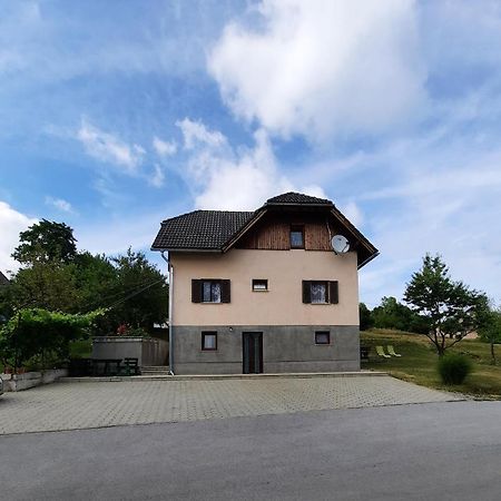 Guest House Matej & Mateja Plitvička Jezera Eksteriør billede