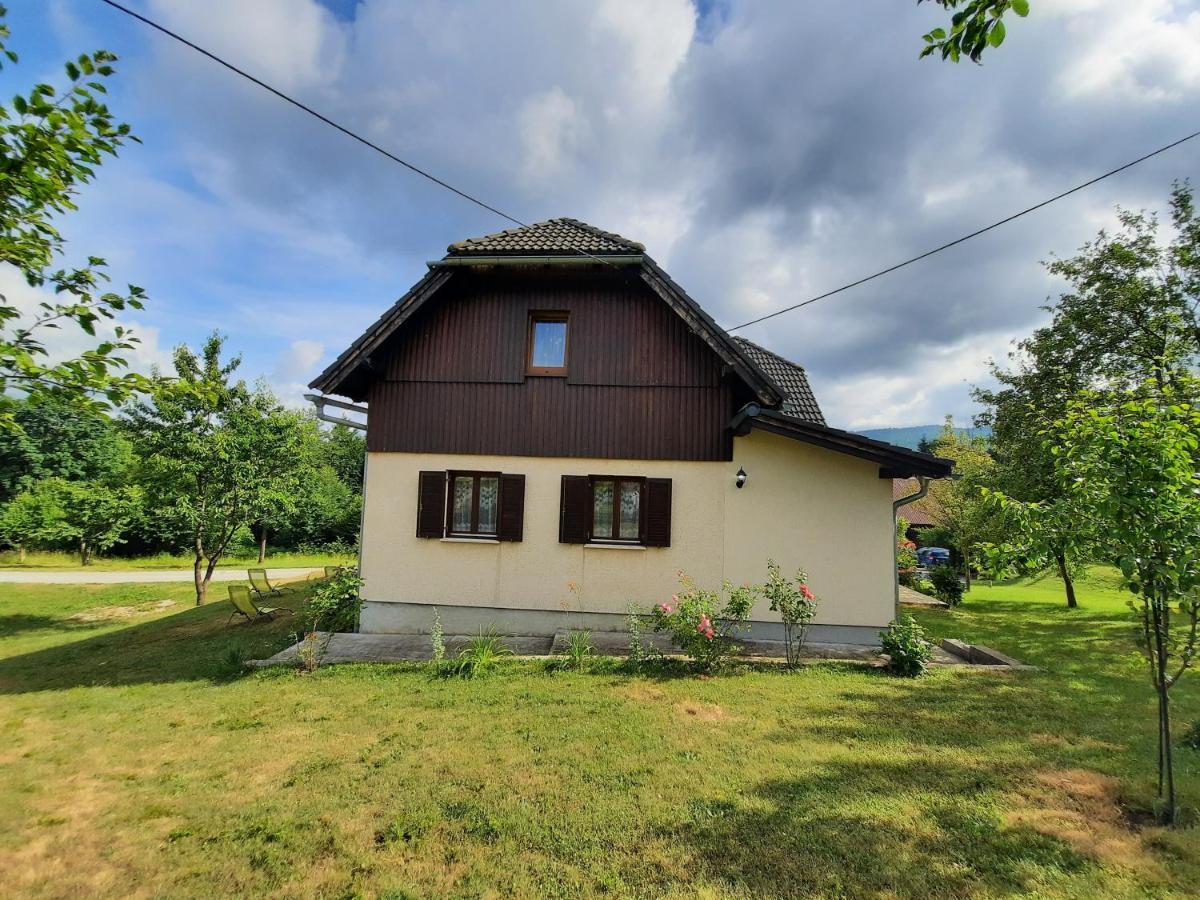 Guest House Matej & Mateja Plitvička Jezera Eksteriør billede