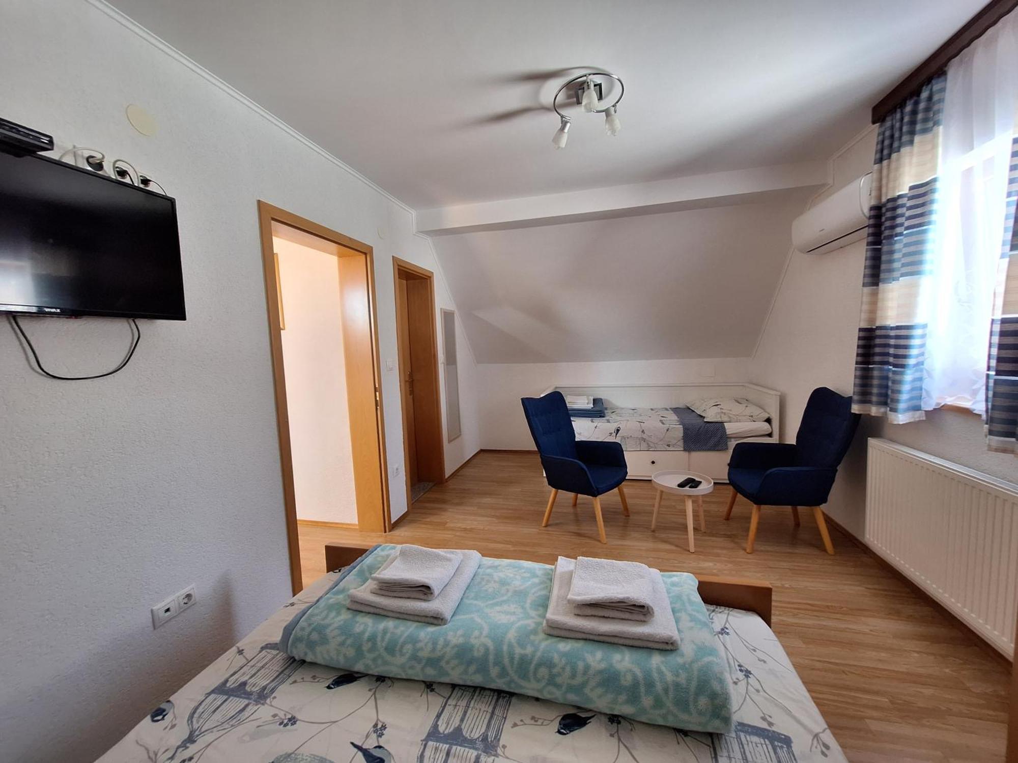 Guest House Matej & Mateja Plitvička Jezera Eksteriør billede