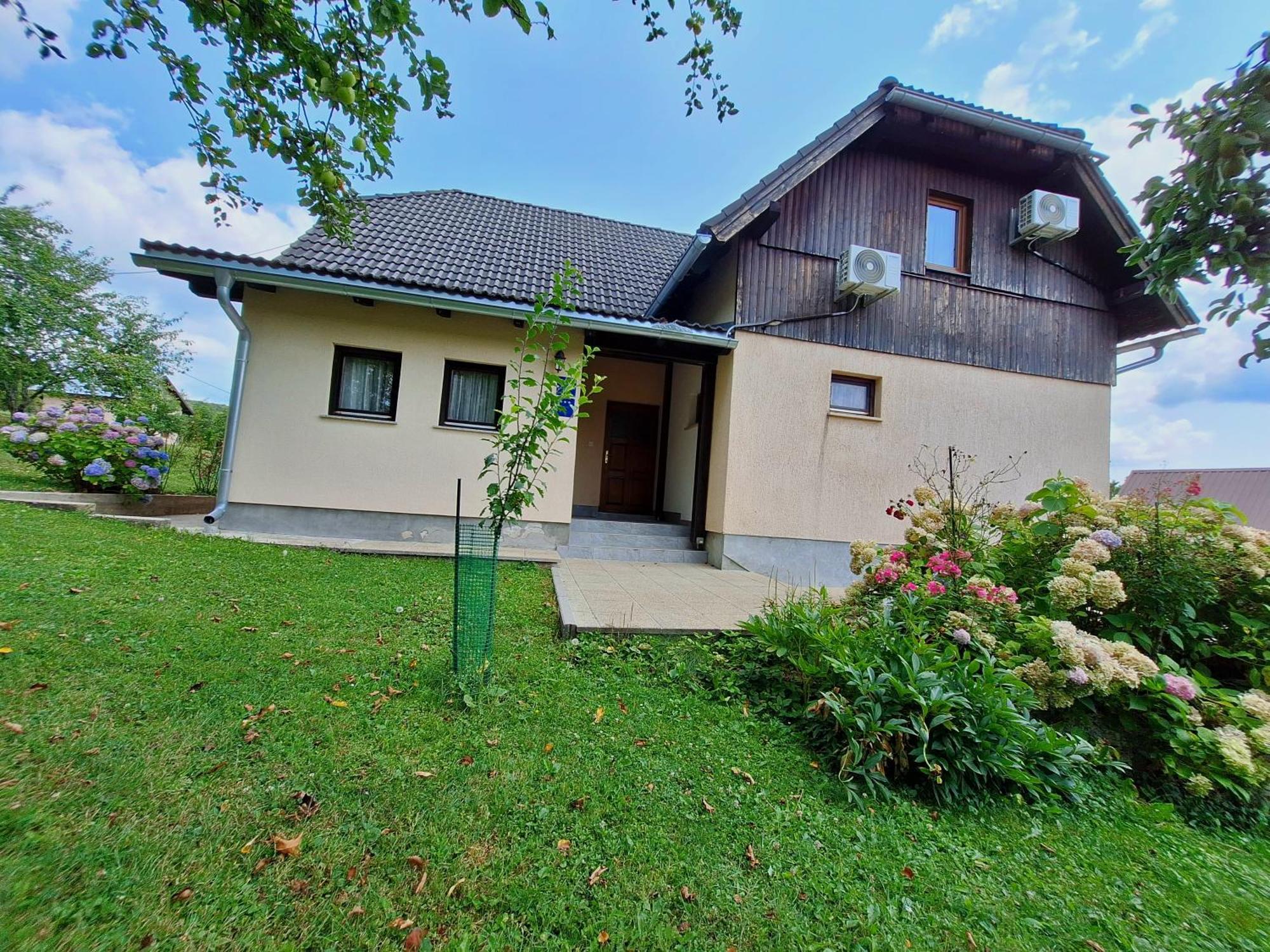 Guest House Matej & Mateja Plitvička Jezera Eksteriør billede
